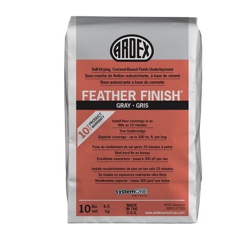 ARDEX Feather Finish Gray