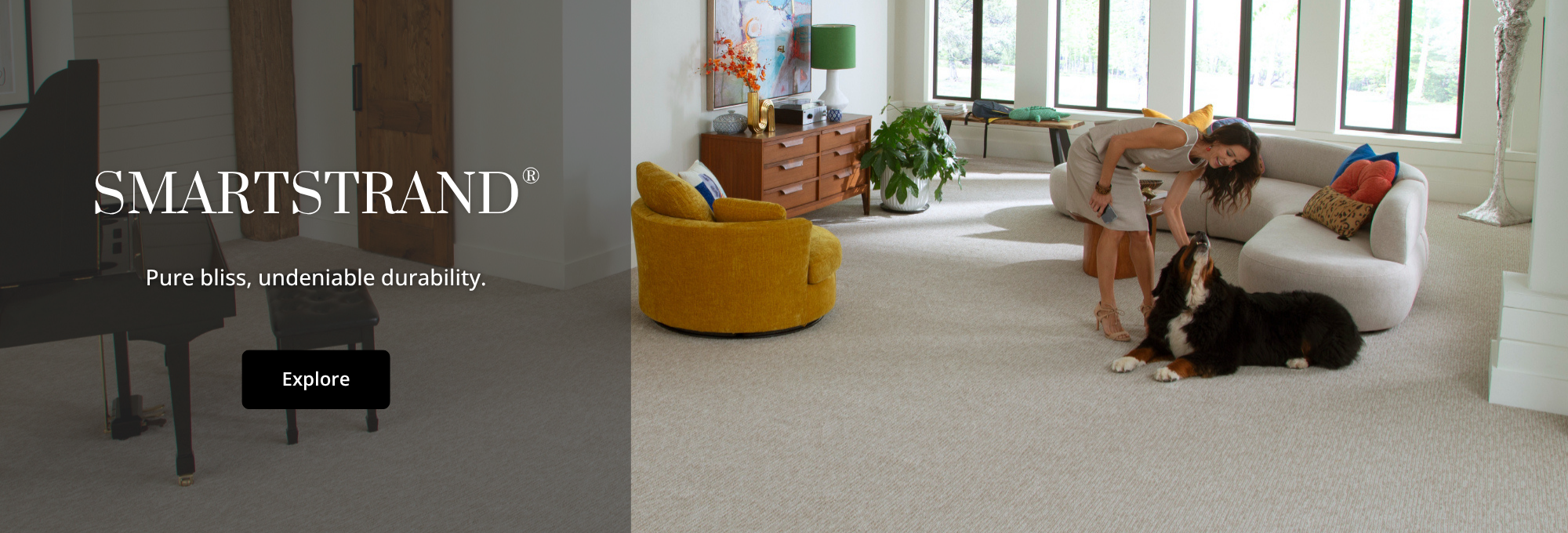 Shop Mohawk SmartStrand Flooring Products