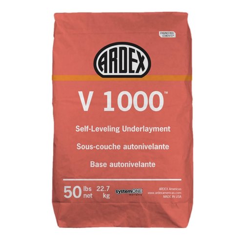 ARDEX V1000 Self Leveler