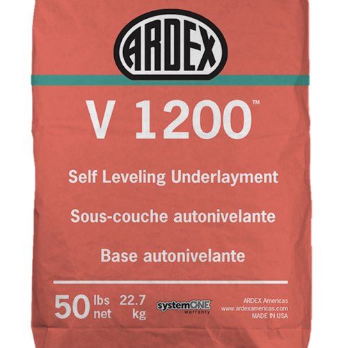 ARDEX V1200 Self Leveler
